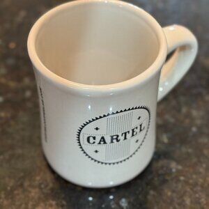 Phoenix Cartel Coffee Lab Diner Mug